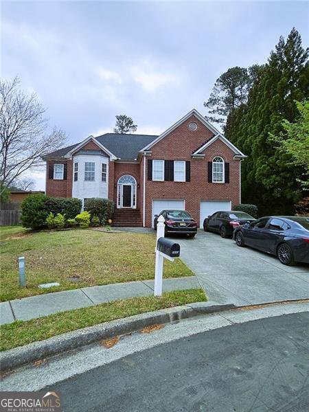 2669 AMBRIA Drive Buford - 1