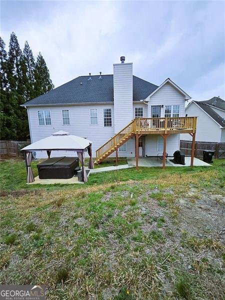 2669 AMBRIA Drive Buford - 10
