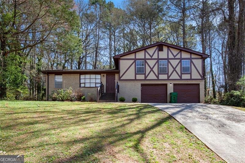 446 MARTINDALE Court Stone Mountain - 1