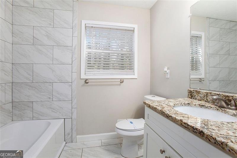 446 MARTINDALE Court Stone Mountain - 14