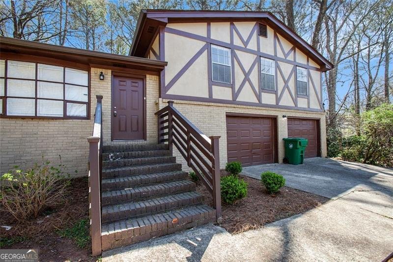 446 MARTINDALE Court Stone Mountain - 3