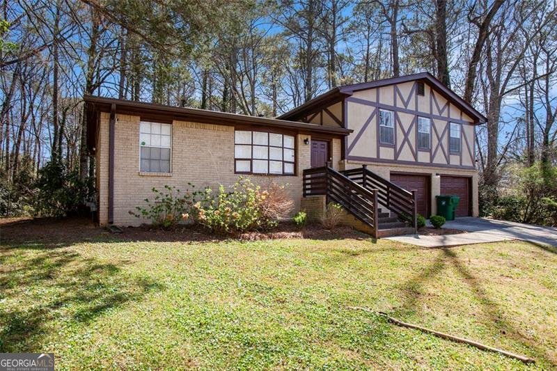 446 MARTINDALE Court Stone Mountain - 4