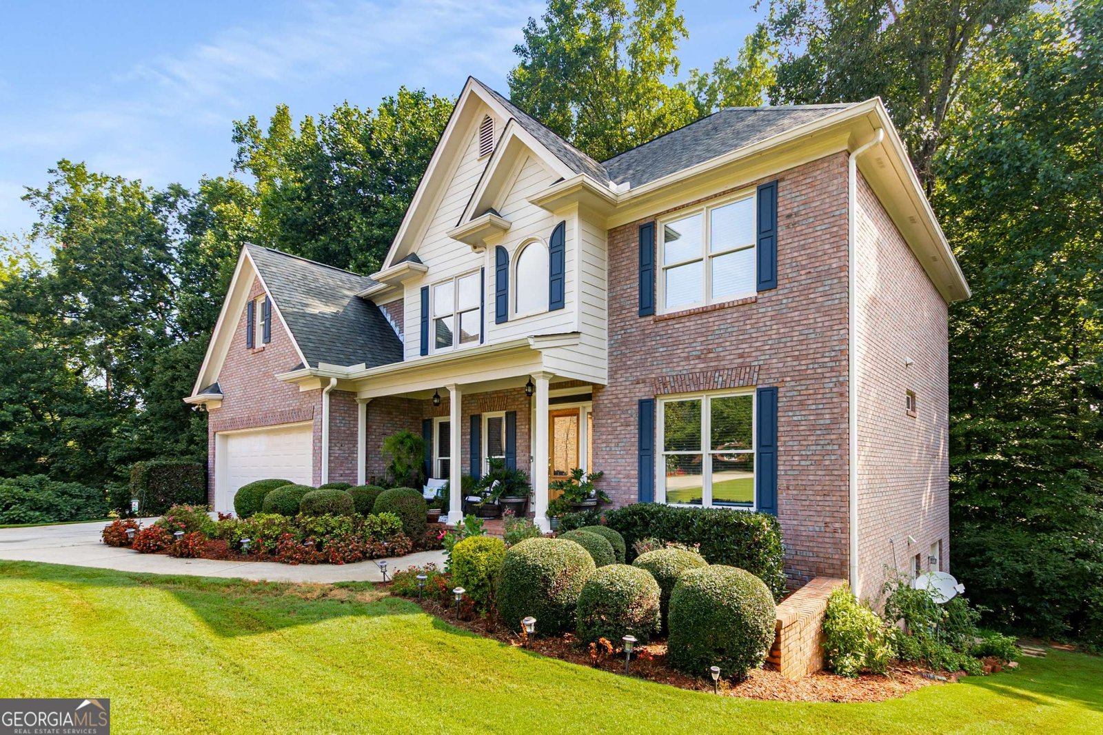 5717 Harmony Point Drive Lilburn - 1
