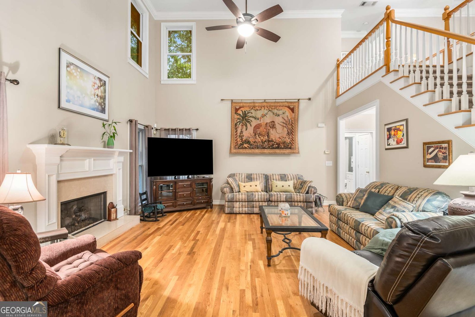 5717 Harmony Point Drive Lilburn - 17