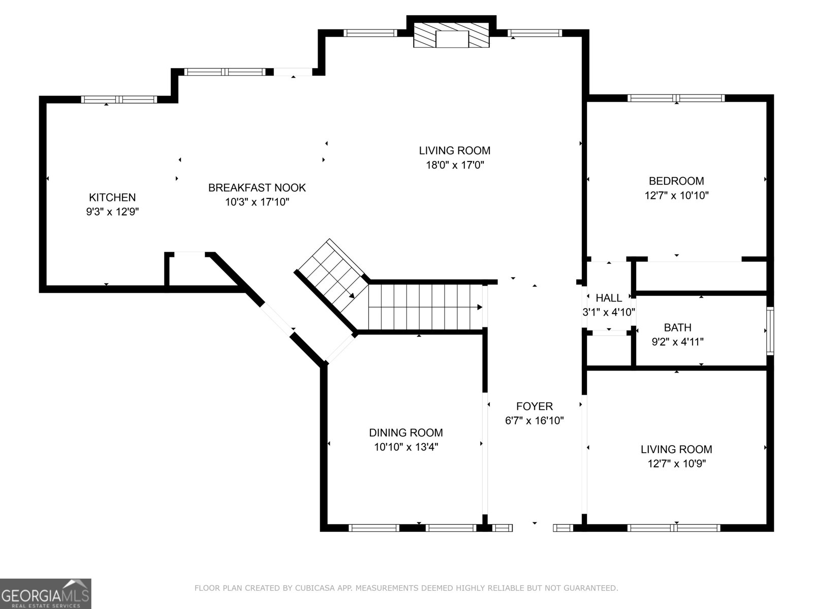 5717 Harmony Point Drive Lilburn - 42