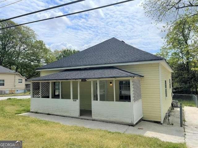 6286 Cooper Street Douglasville - 1