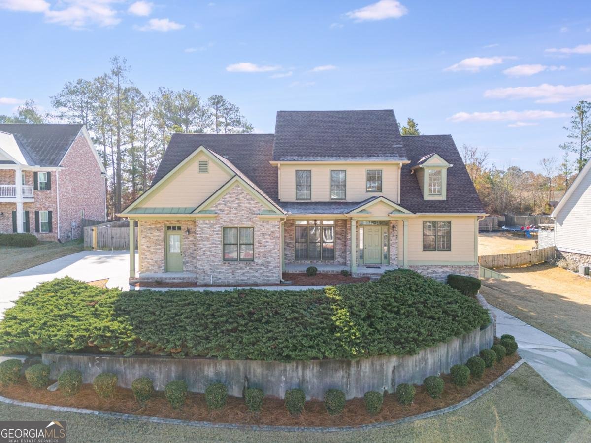 2006 Hubbard Court Villa Rica - 1