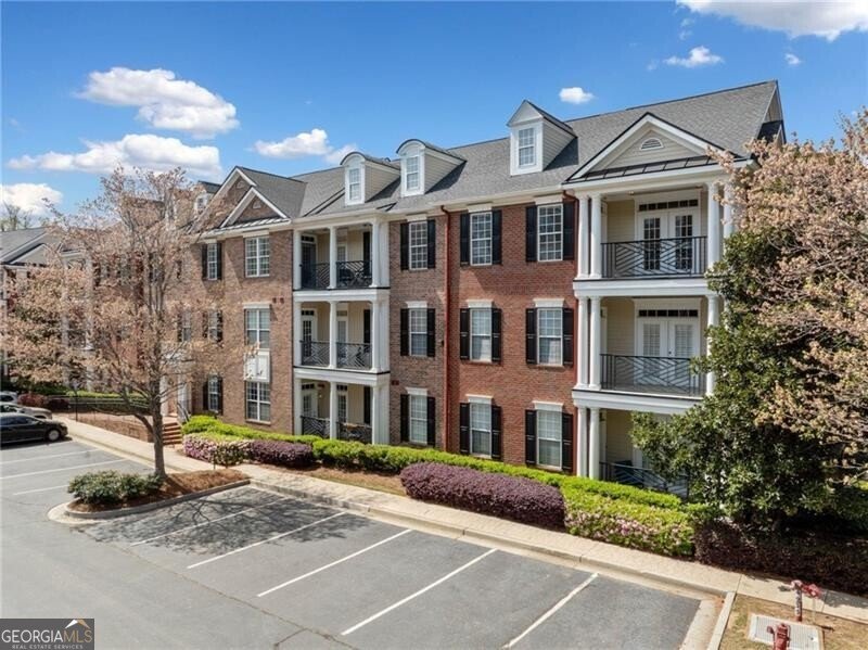 4955 Ivy Ridge Drive Atlanta - 1