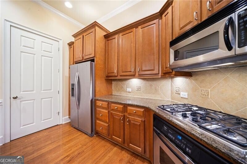 4955 Ivy Ridge Drive Atlanta - 11