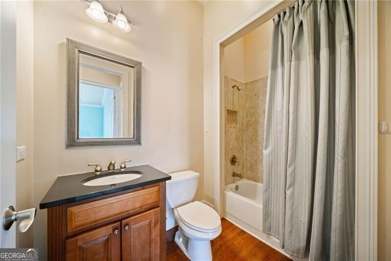 4955 Ivy Ridge Drive Atlanta - 29