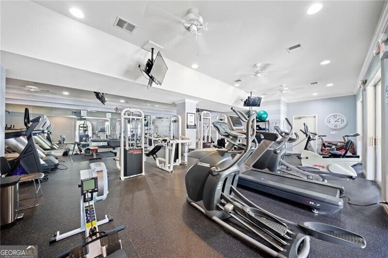 4955 Ivy Ridge Drive Atlanta - 35