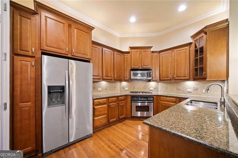 4955 Ivy Ridge Drive Atlanta - 9