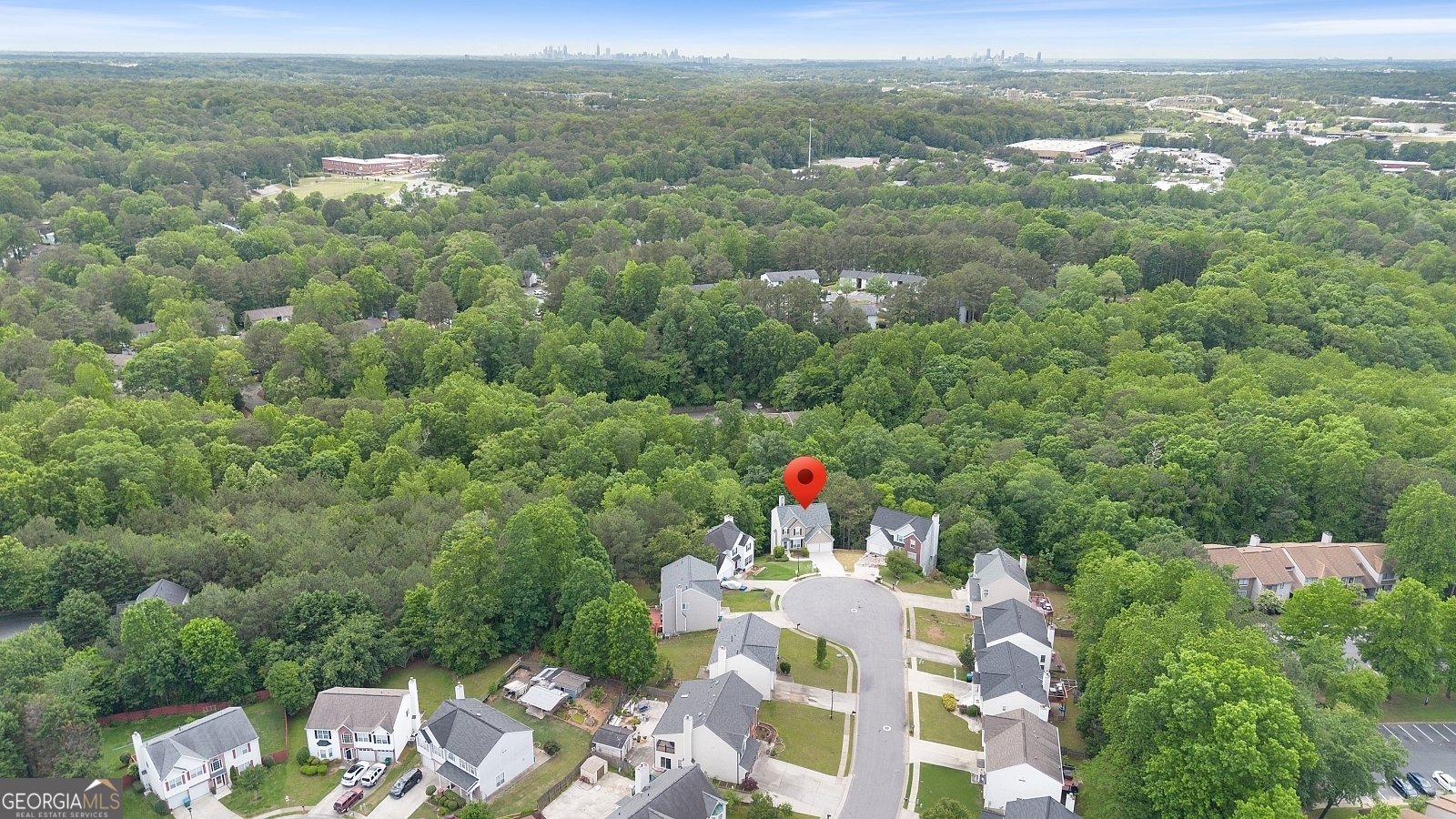 7040 Magnolia Park Lane Norcross - 46
