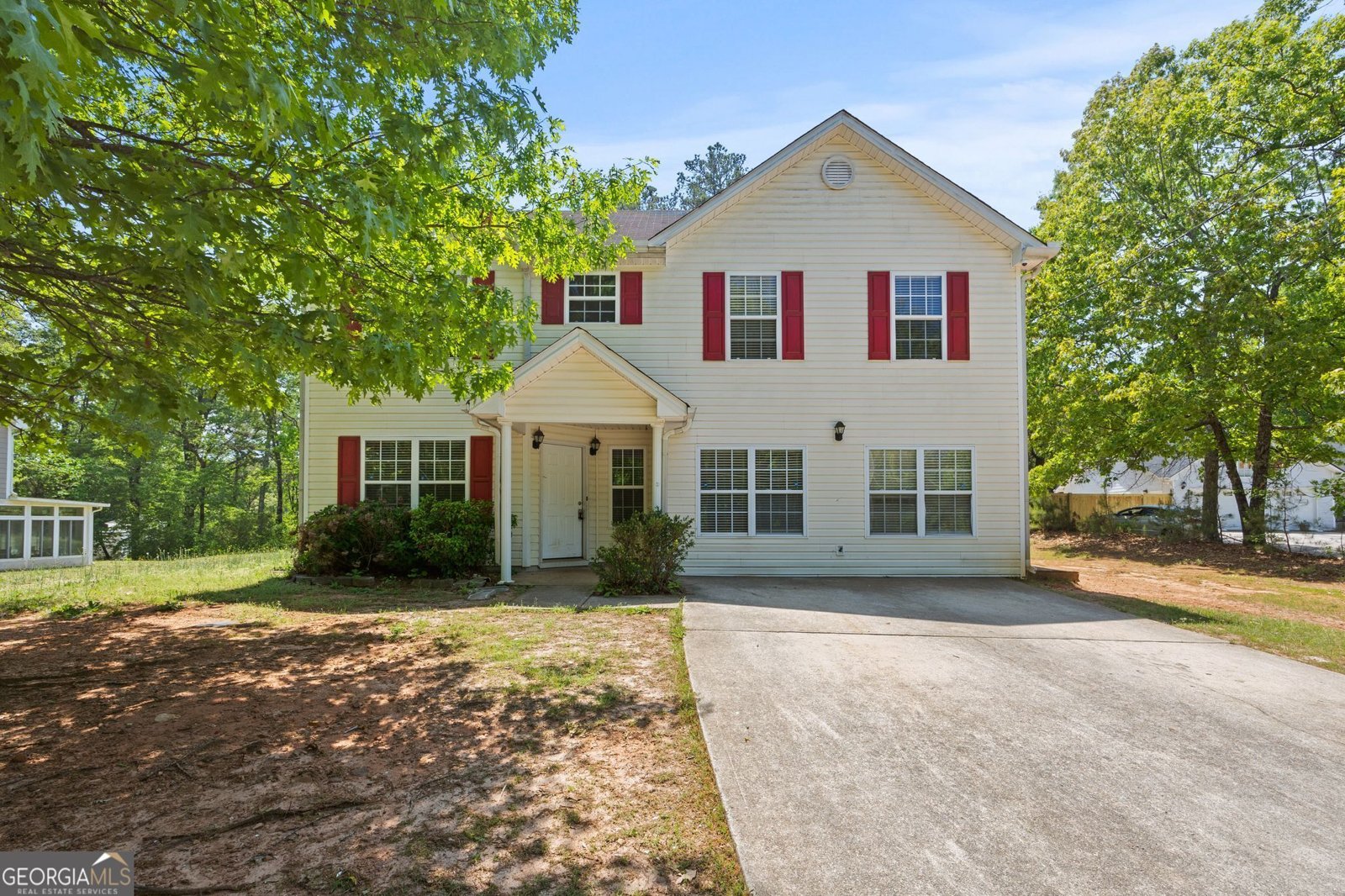 60 Charlotte Boulevard Stockbridge - 1