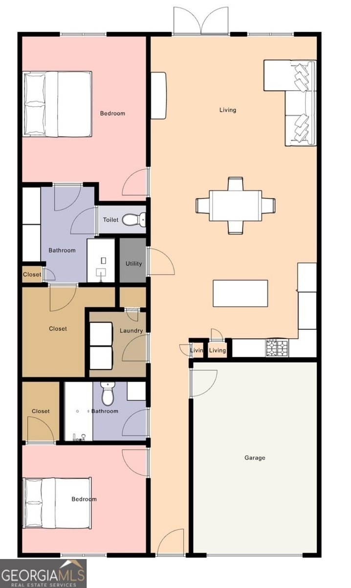 0 Victoria Court Elberton - 2