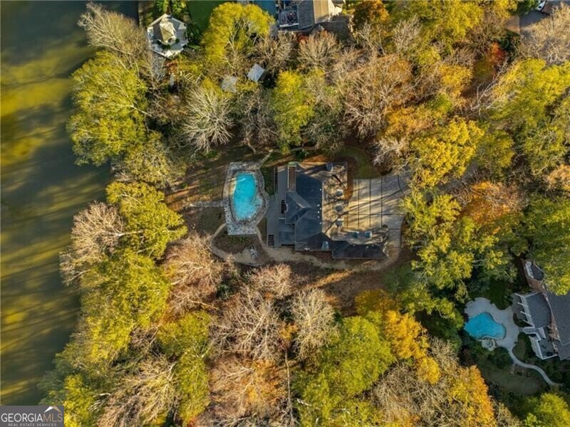 1840 Brandon Hall Drive Atlanta - 1