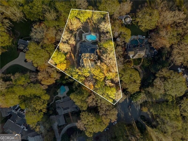 1840 Brandon Hall Drive Atlanta - 6