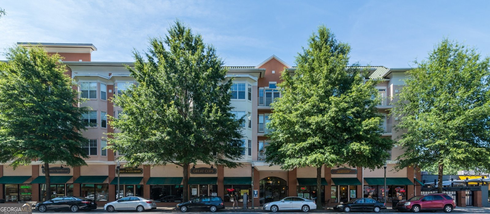 225 Ponce De Leon Avenue Decatur - 1