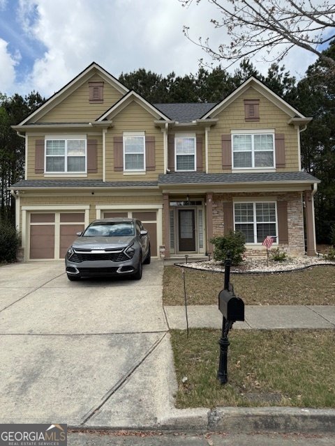 1112 Gather Drive Lawrenceville - 1
