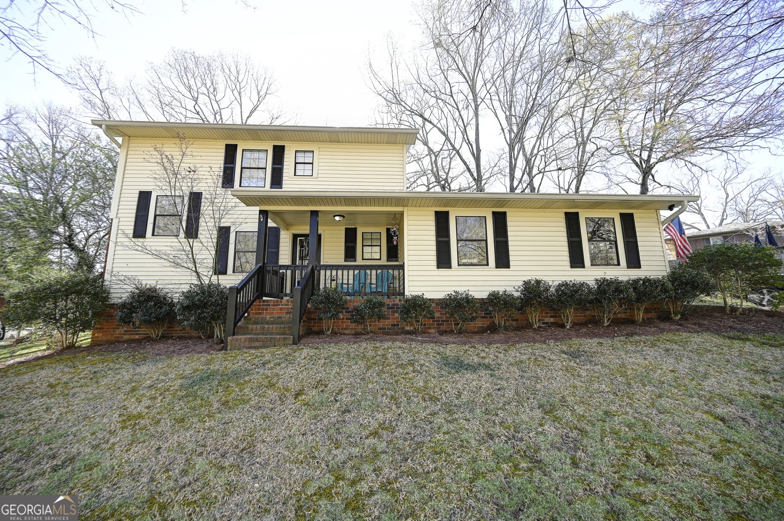 105 Garden Hills Drive Calhoun - 1