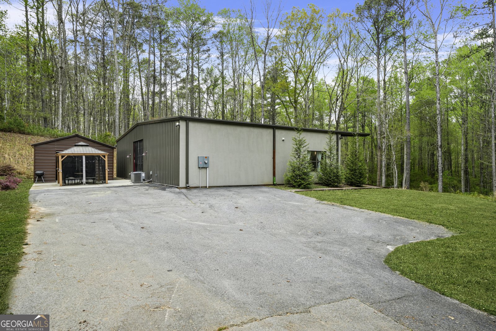 803 Bentley Hill Road Stockbridge - 1