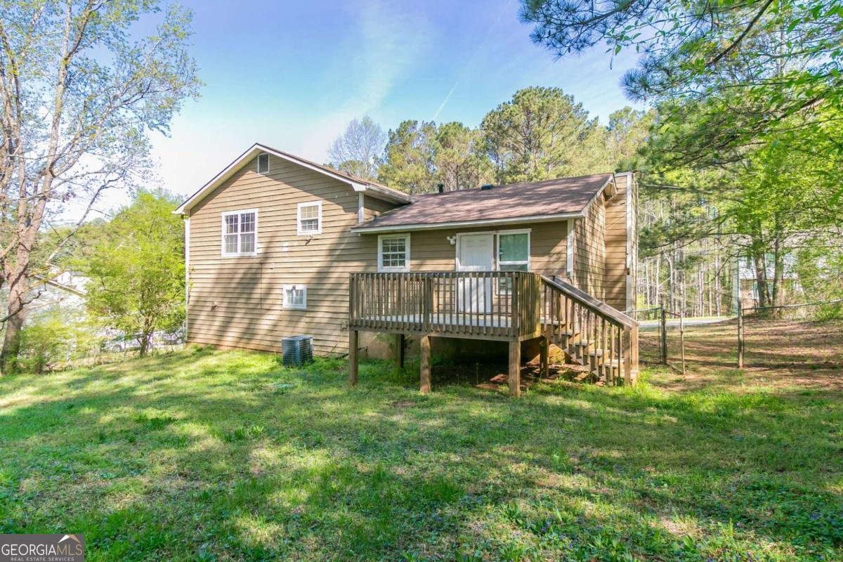 2619 Del Ridge Drive Douglasville - 30