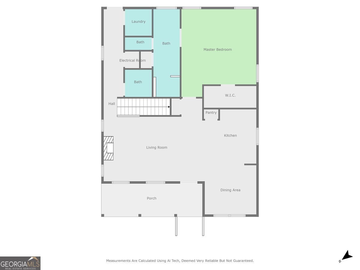 5124 Pratt Street Covington - 2