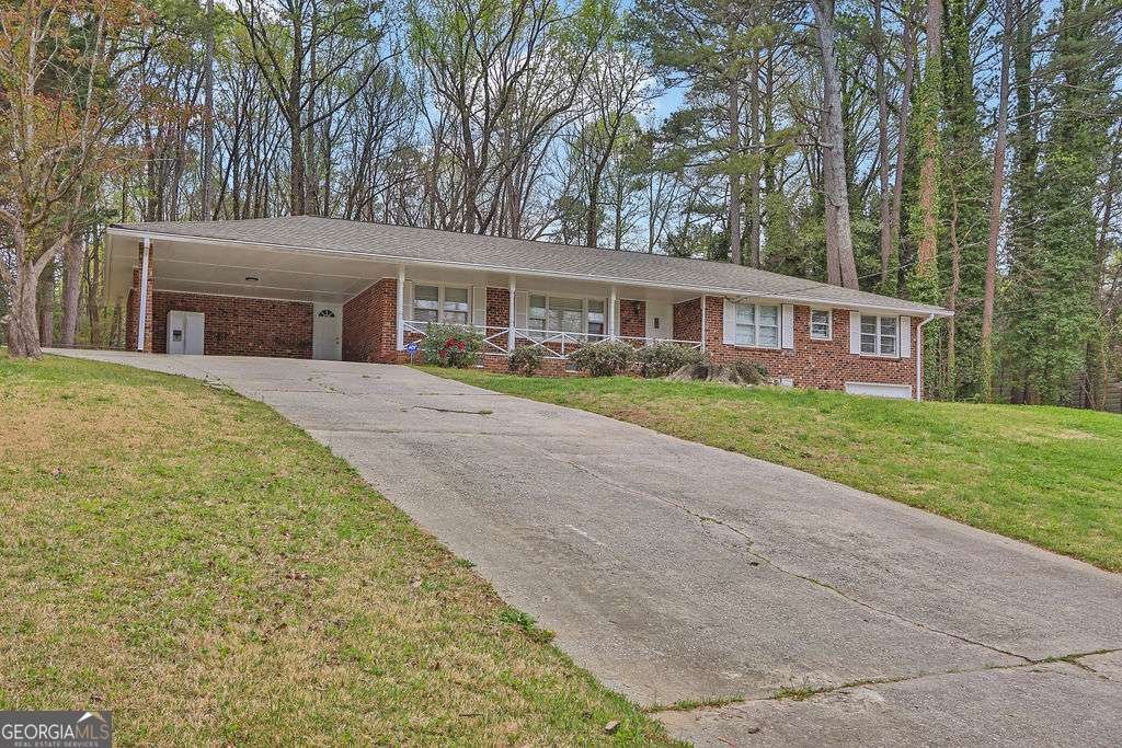 3441 Palace Court Tucker - 1