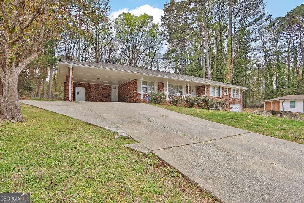 3441 Palace Court Tucker - 3