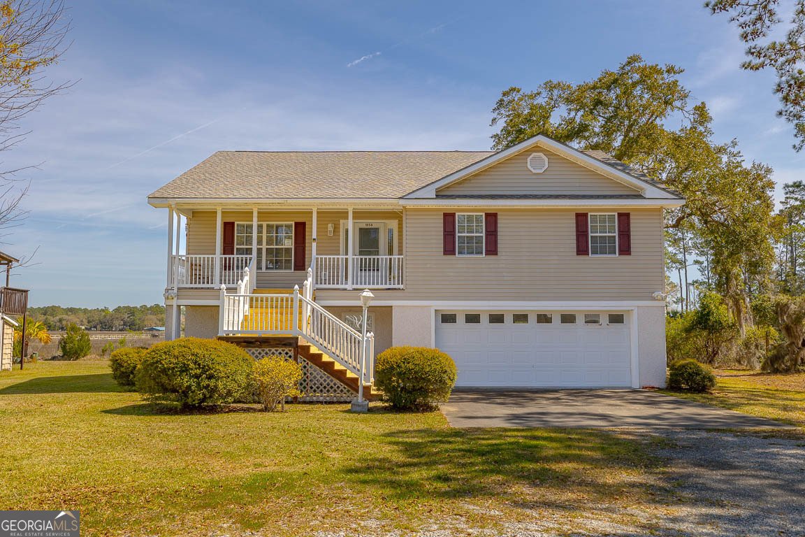 1056 Fiddler Trace Townsend - 1