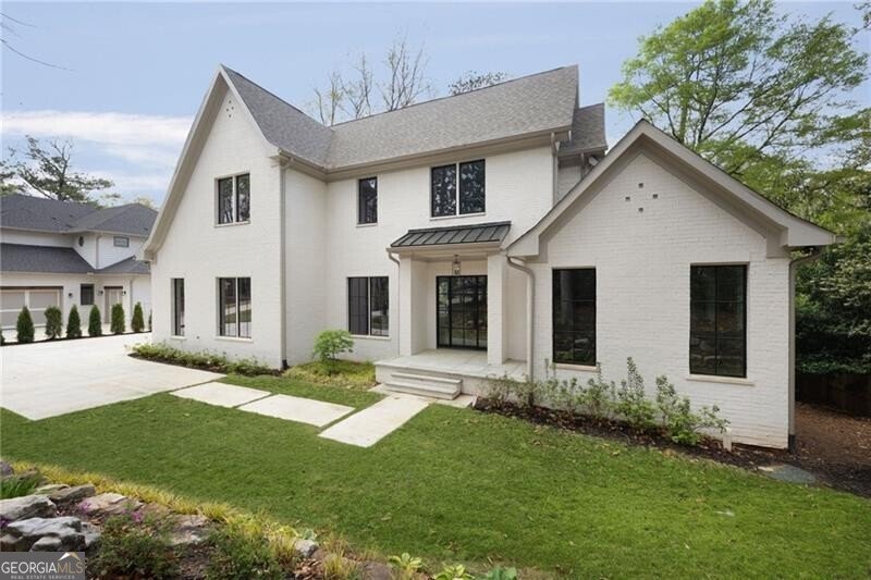 1074 Moores Mill Road Atlanta - 1