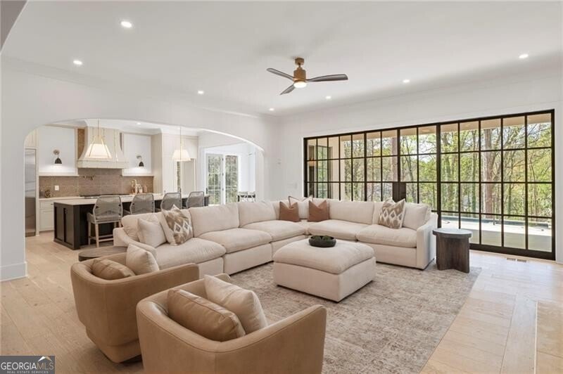 1074 Moores Mill Road Atlanta - 15