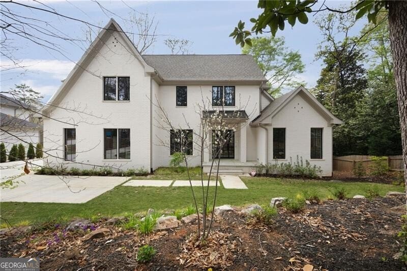 1074 Moores Mill Road Atlanta - 2