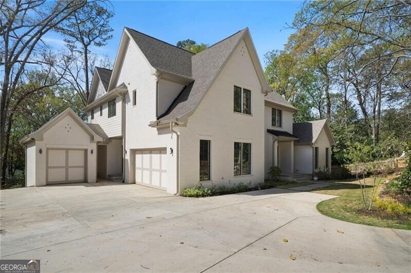 1074 Moores Mill Road Atlanta - 4