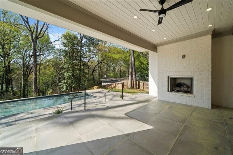 1074 Moores Mill Road Atlanta - 5