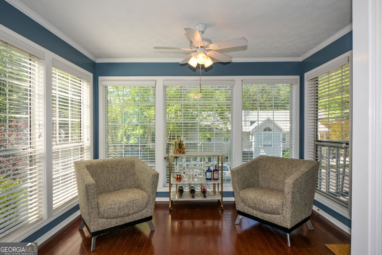 1602 Gettysburg Place Sandy Springs - 30