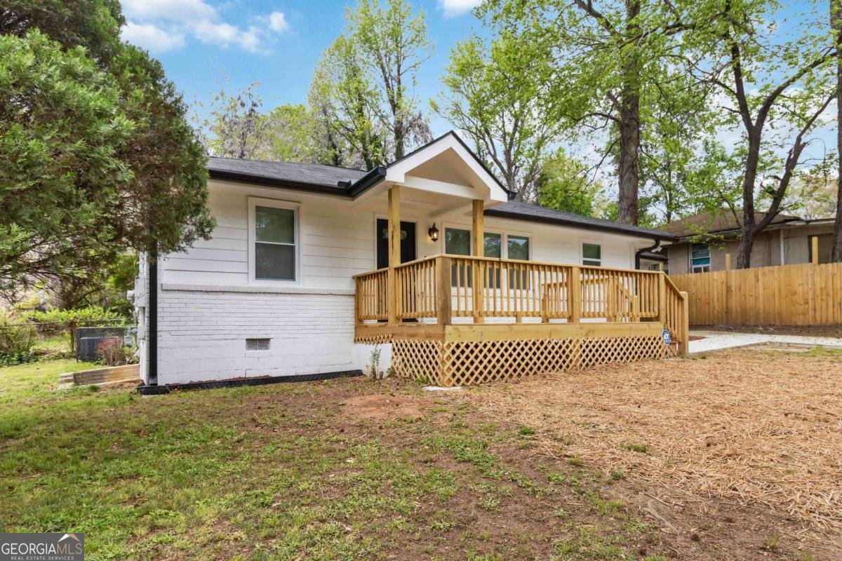 2297 Sheryl Drive Decatur - 1