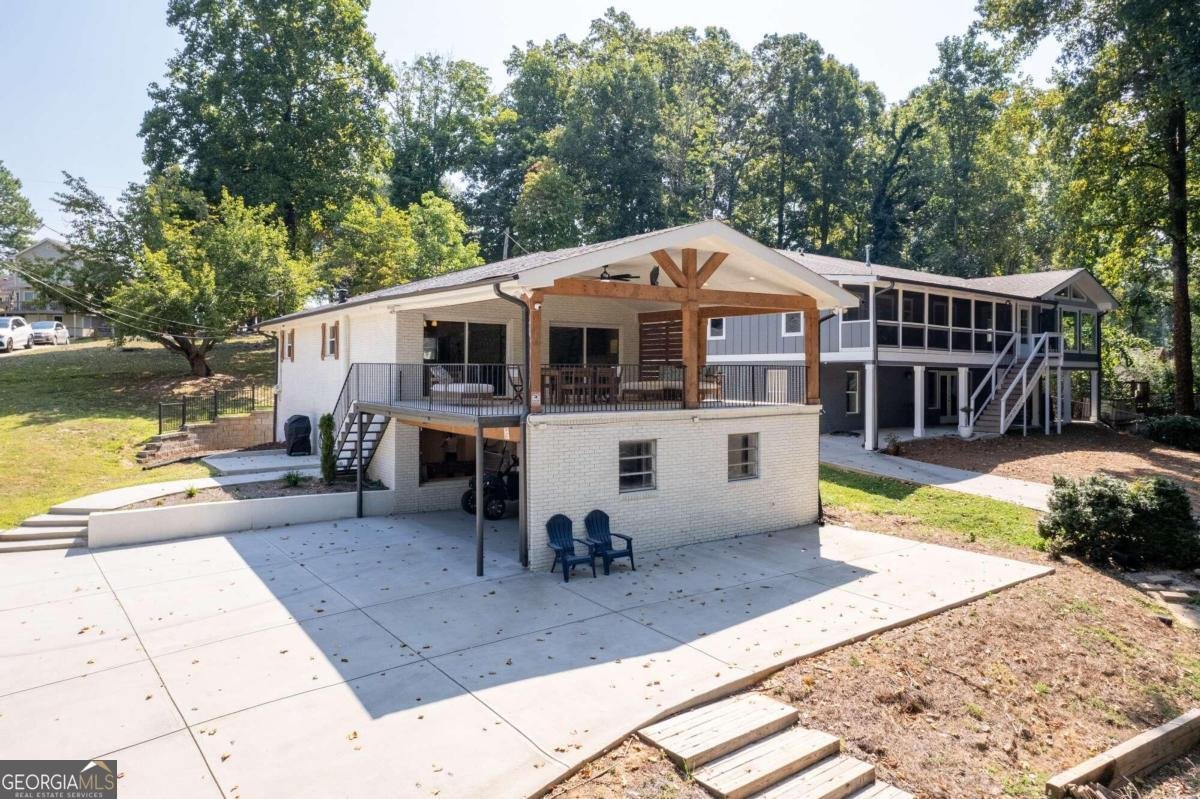 6160 Lake Lanier Heights Road Buford - 10