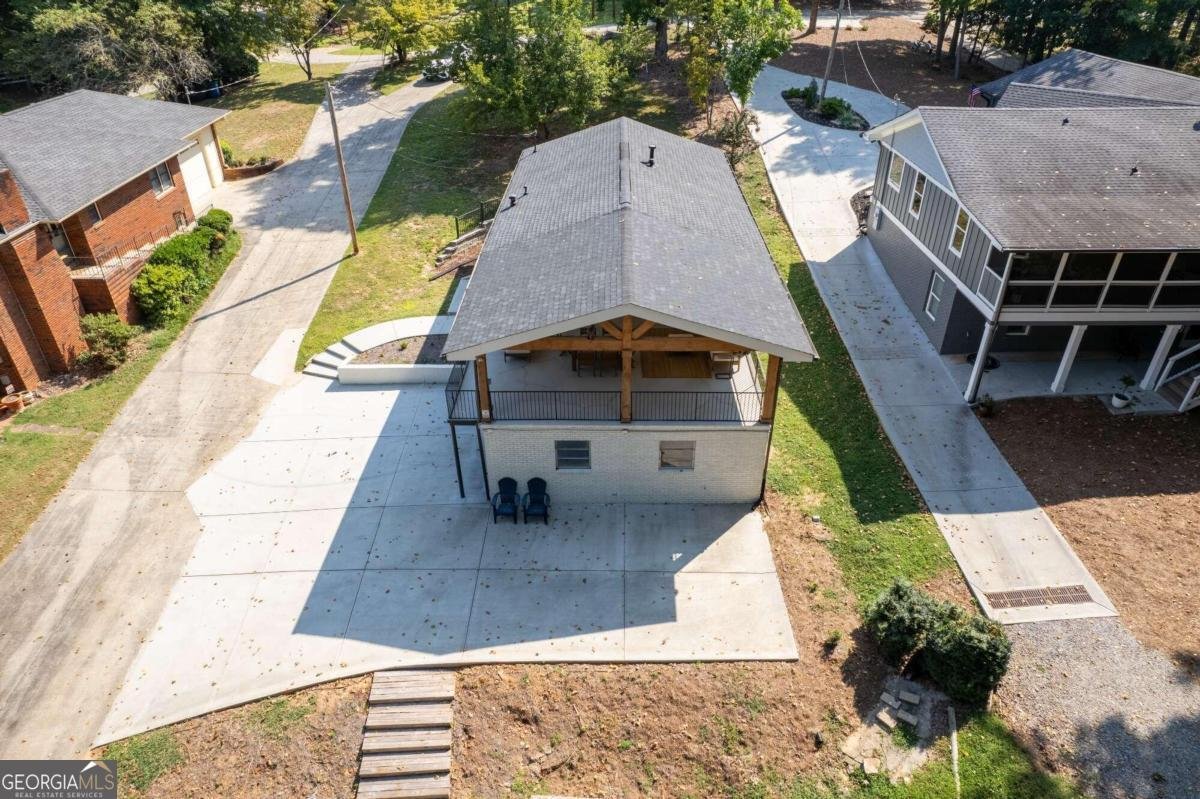 6160 Lake Lanier Heights Road Buford - 9