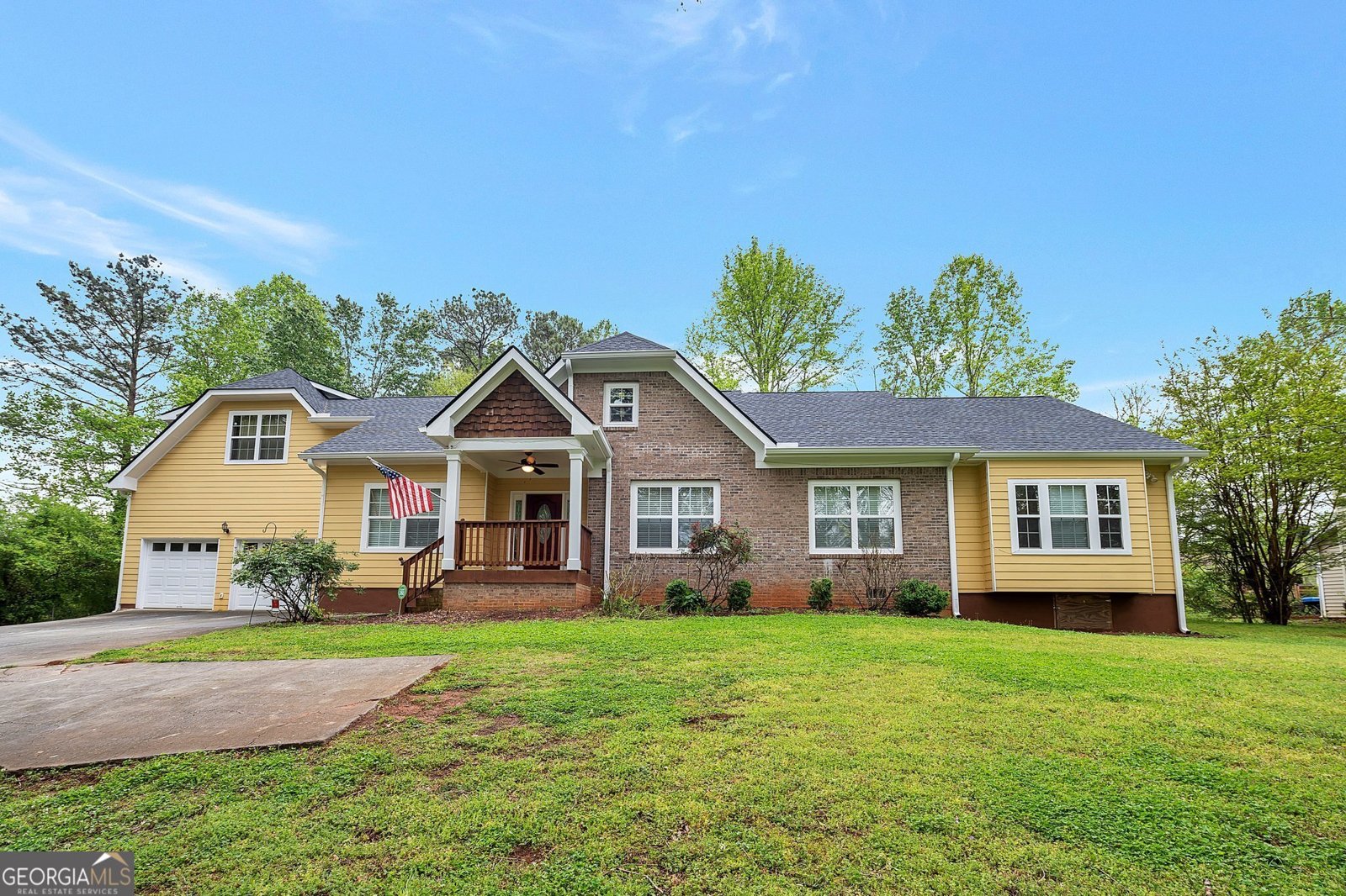 4050 Old Fairburn Road Atlanta - 1