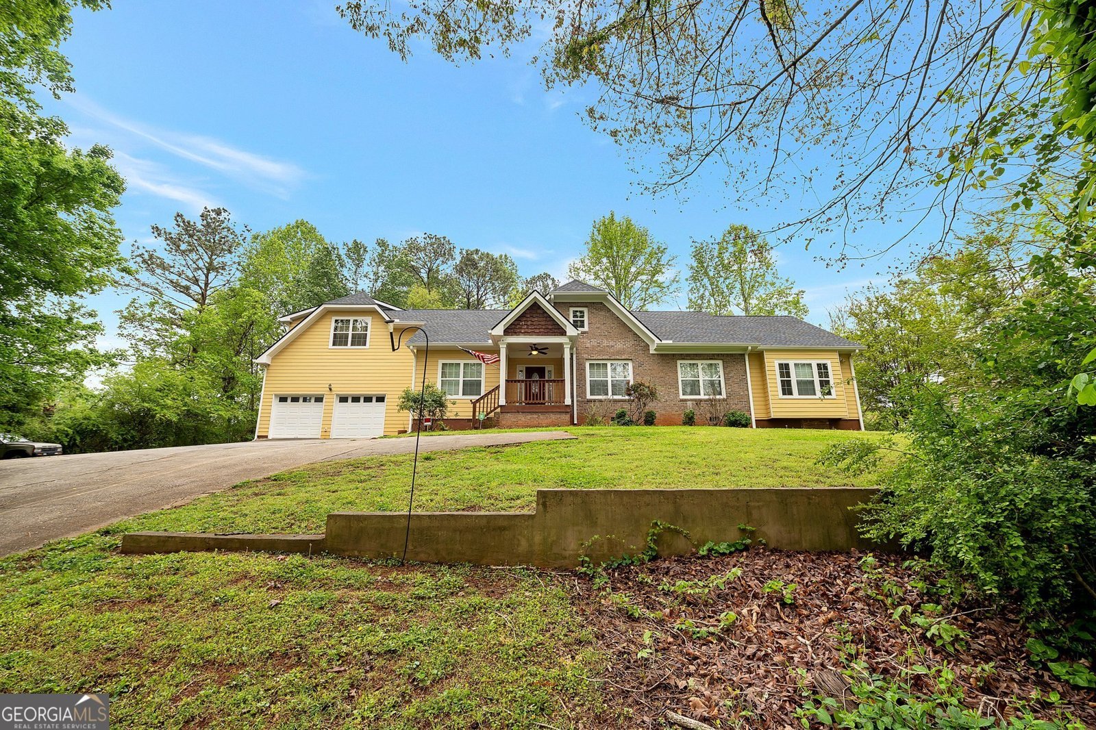 4050 Old Fairburn Road Atlanta - 2