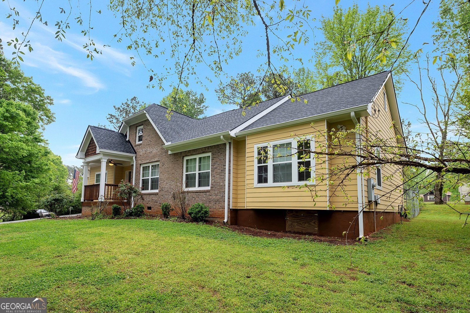 4050 Old Fairburn Road Atlanta - 4