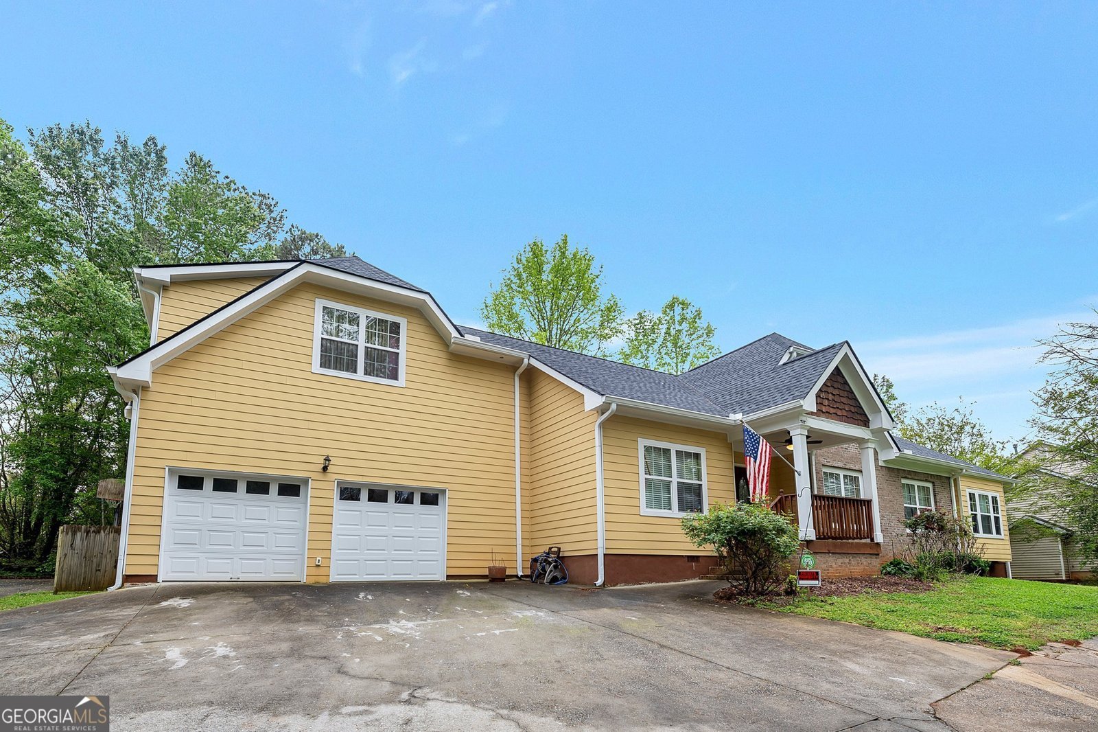 4050 Old Fairburn Road Atlanta - 5