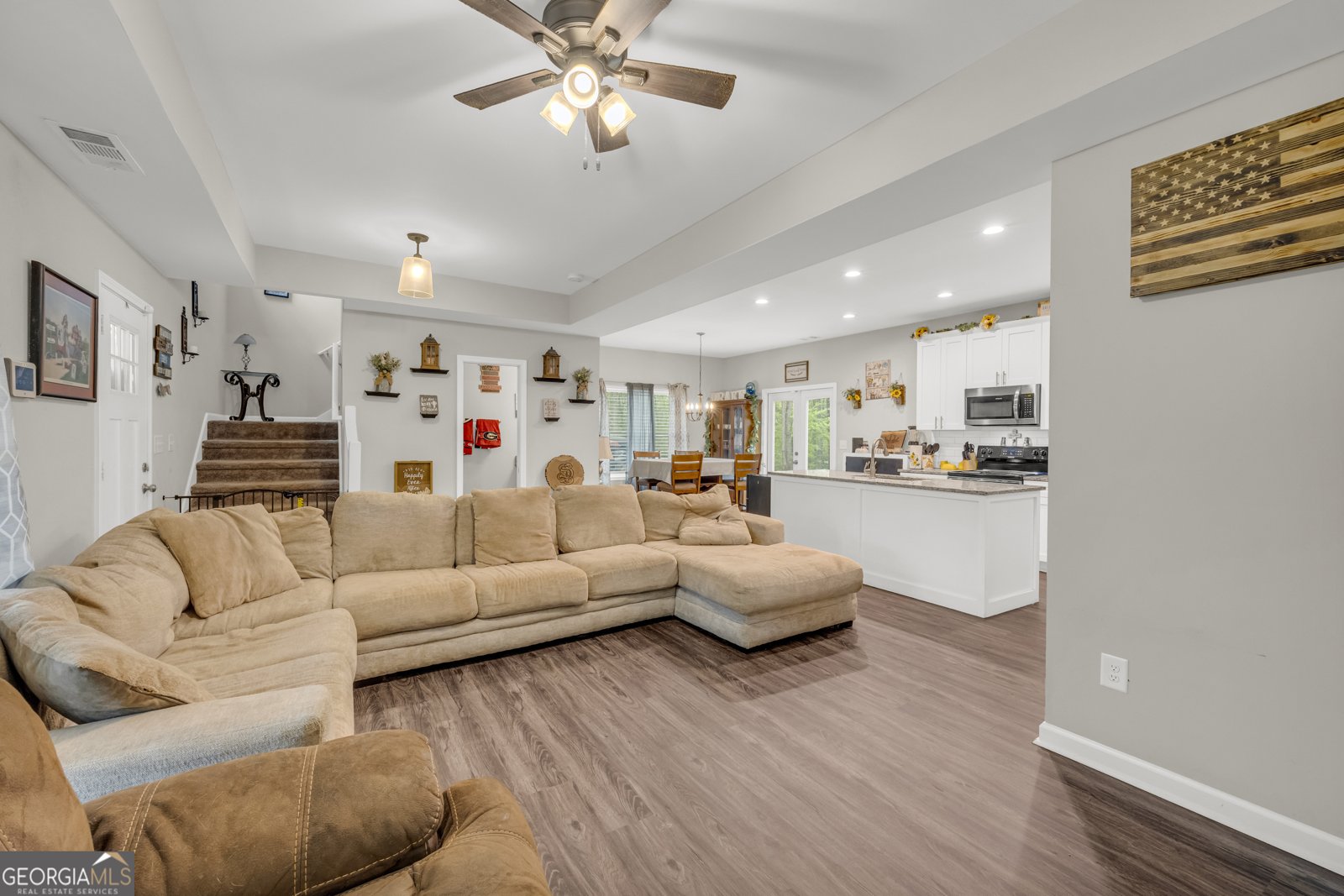 3466 Holly Springs Road Pendergrass - 1