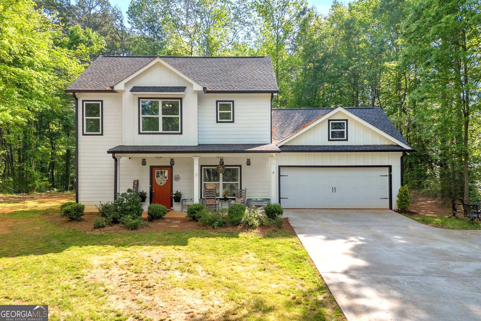 3466 Holly Springs Road Pendergrass - 26