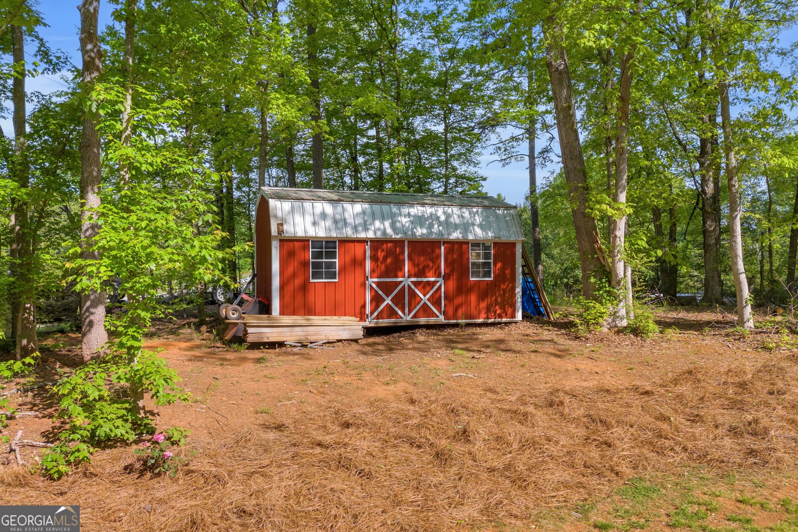 3466 Holly Springs Road Pendergrass - 28