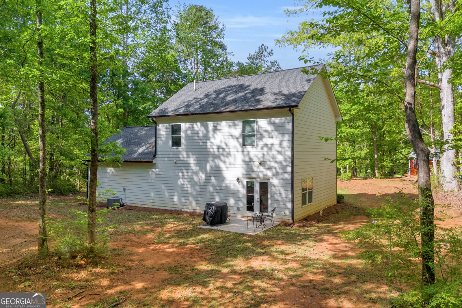 3466 Holly Springs Road Pendergrass - 29