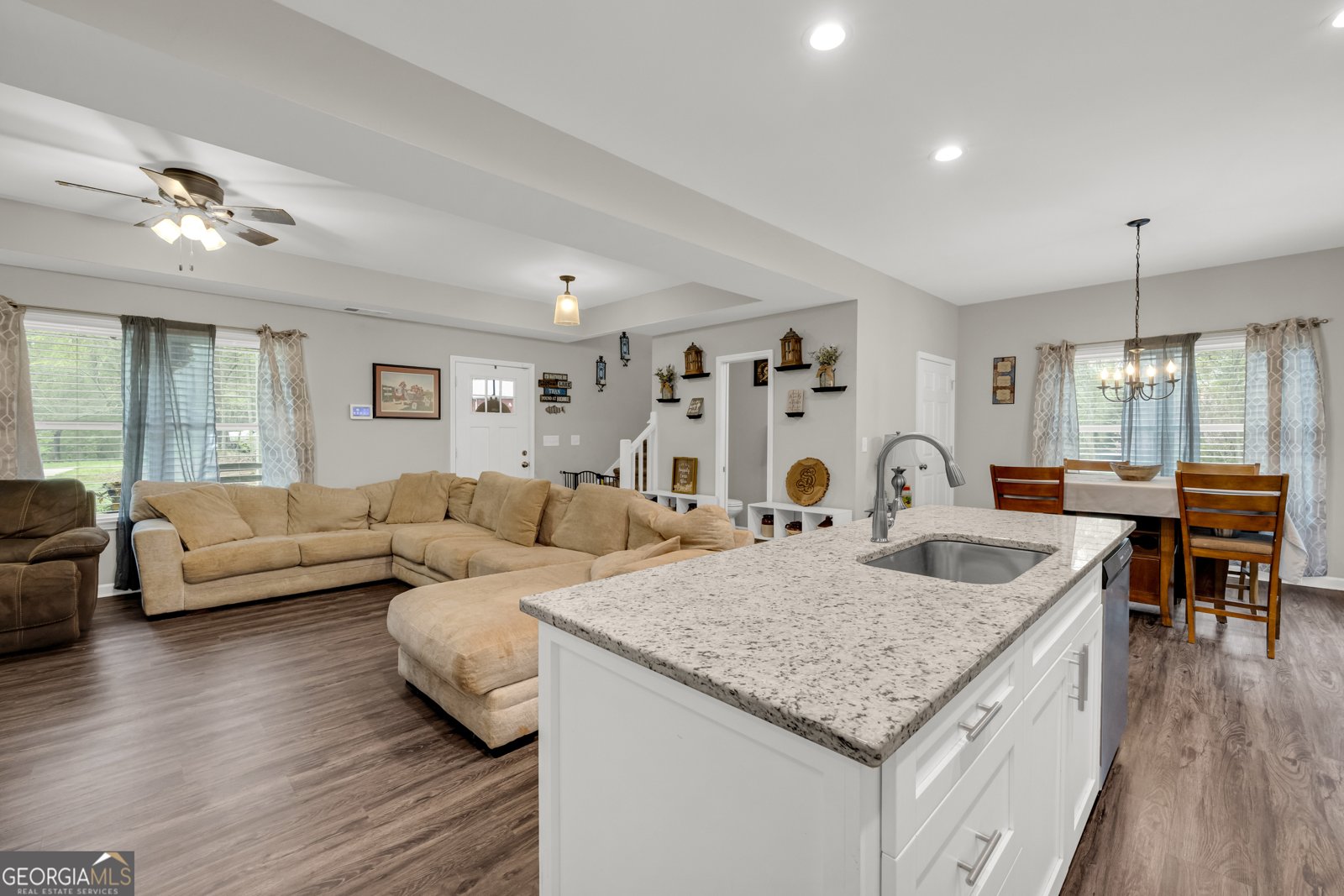 3466 Holly Springs Road Pendergrass - 3
