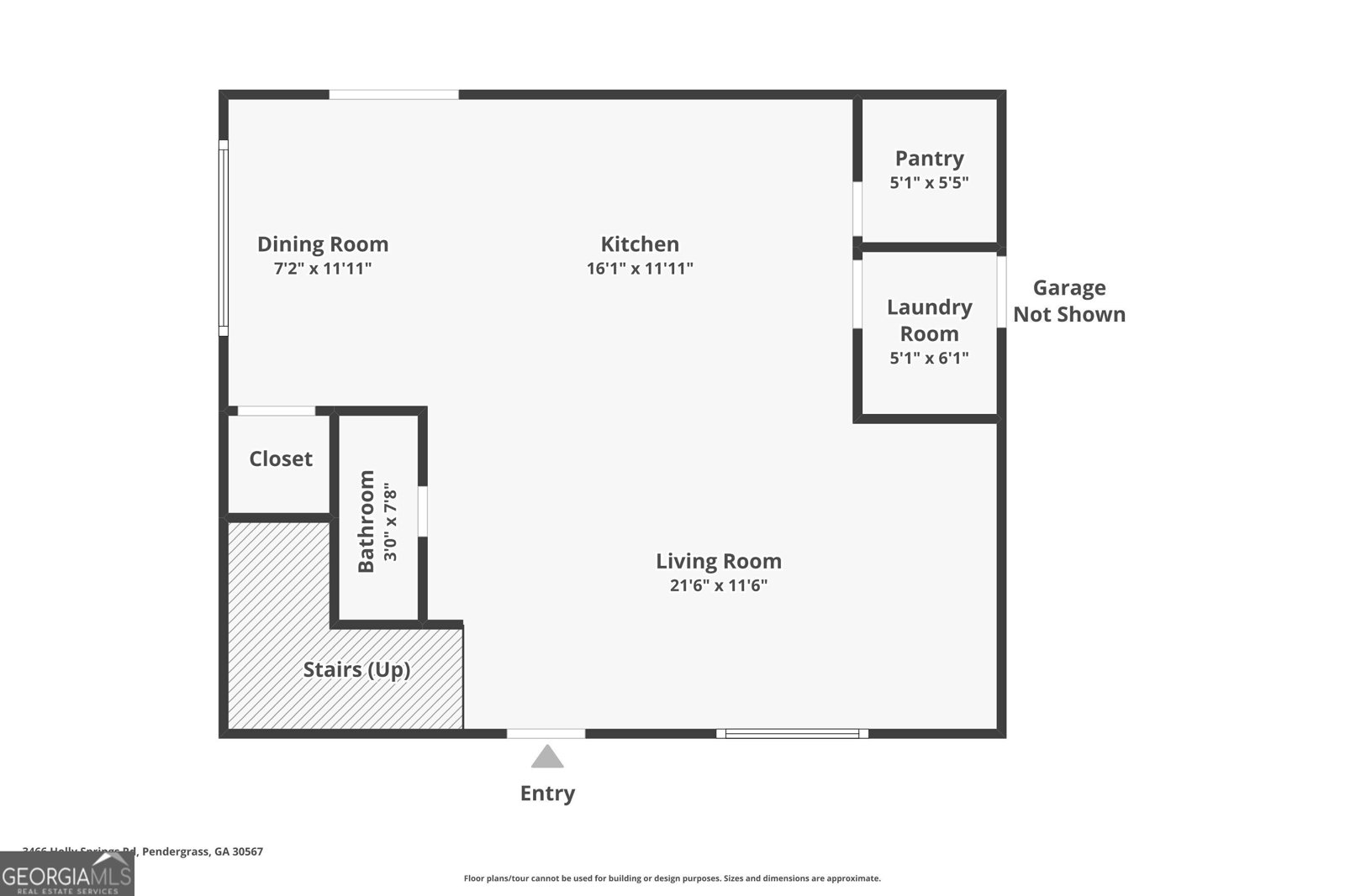 3466 Holly Springs Road Pendergrass - 38