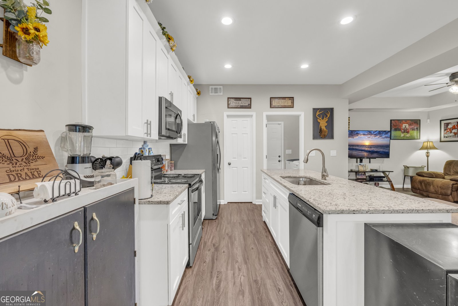 3466 Holly Springs Road Pendergrass - 5